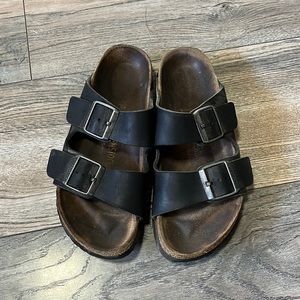 Birkenstock Arizona sandals
